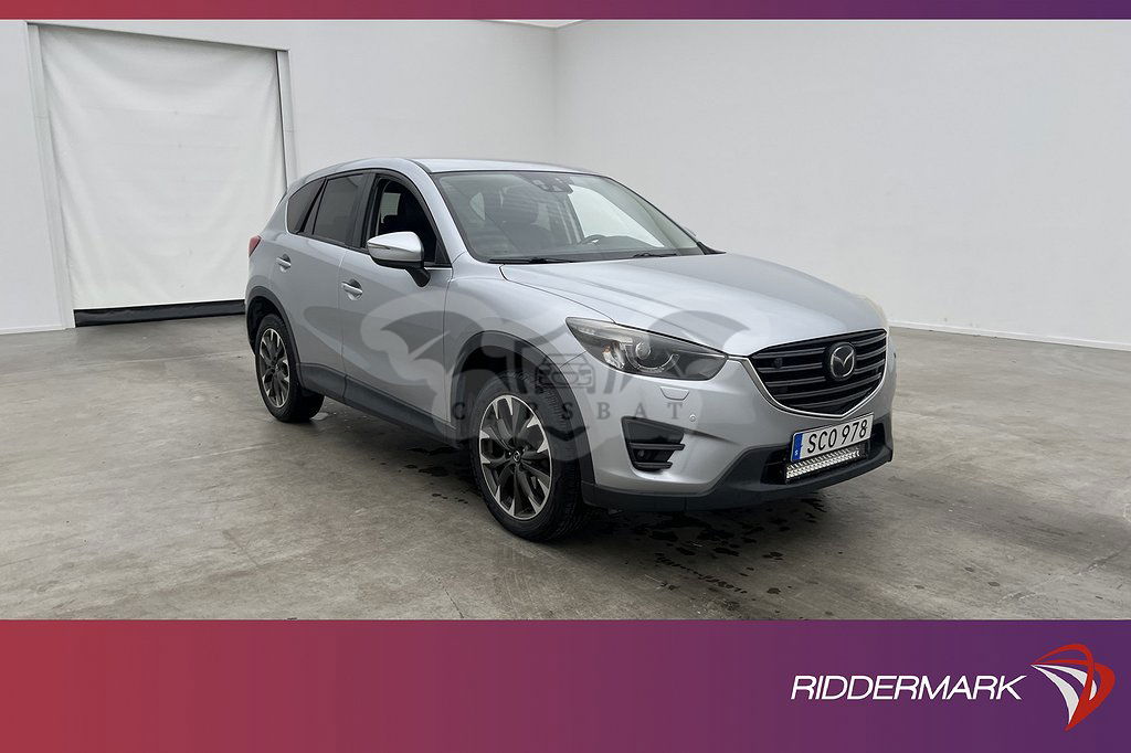 Mazda CX-5 2015