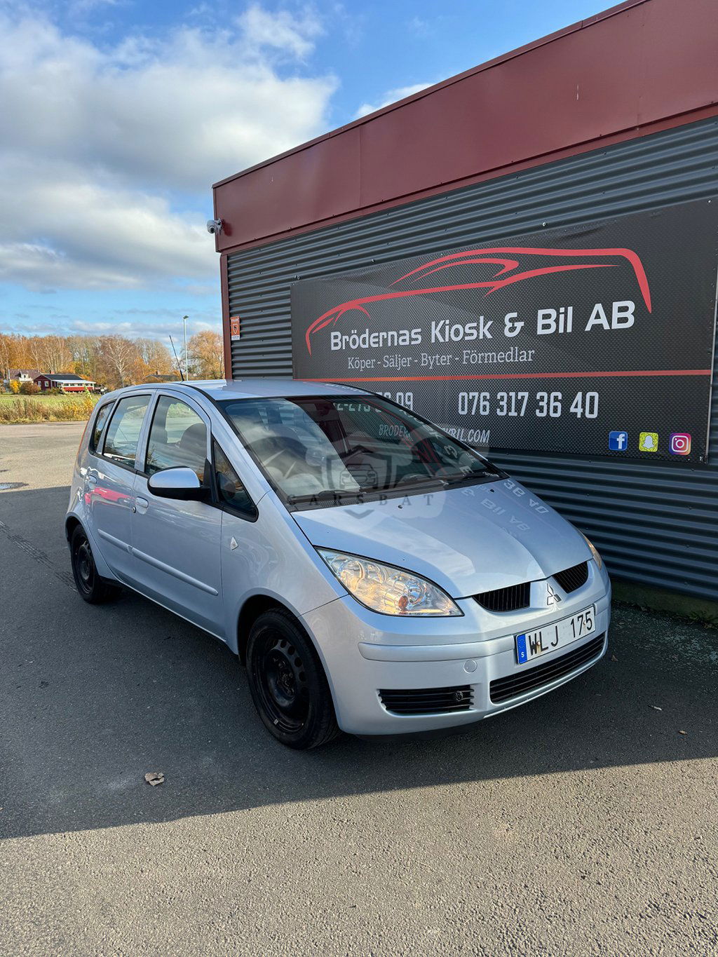 Mitsubishi Colt 2004
