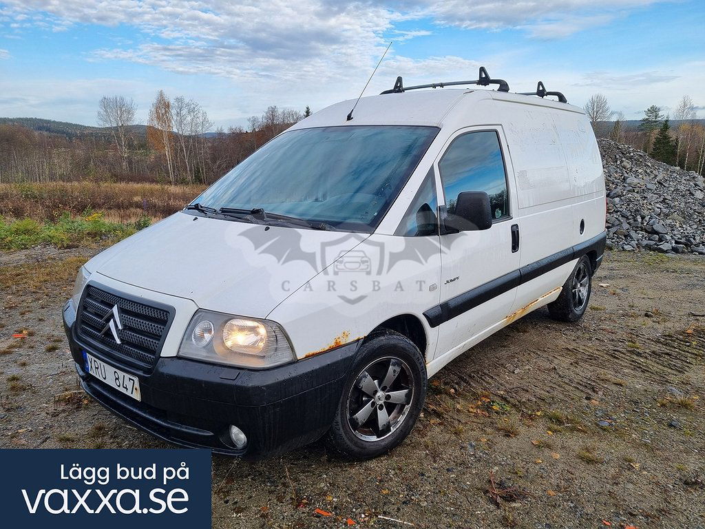 Citroën Jumpy 2006