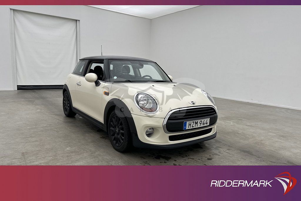 Mini One 2016