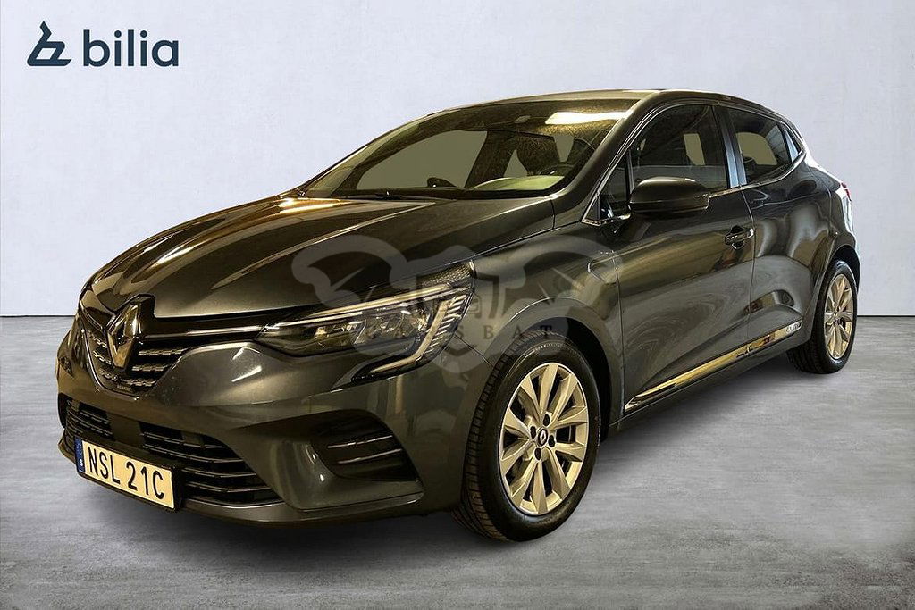 Renault Clio 2021