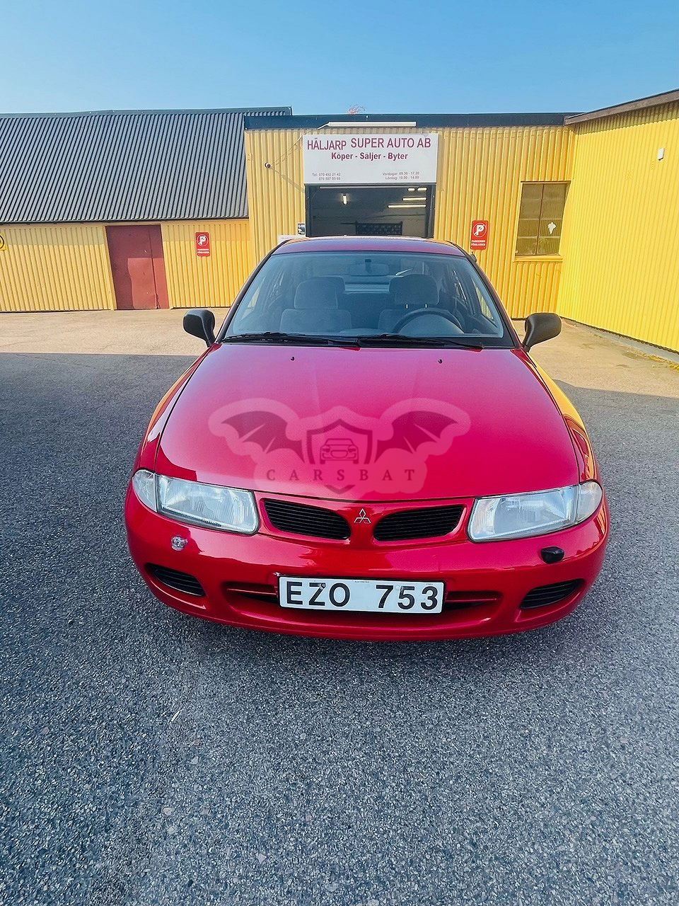 Mitsubishi Carisma 1997