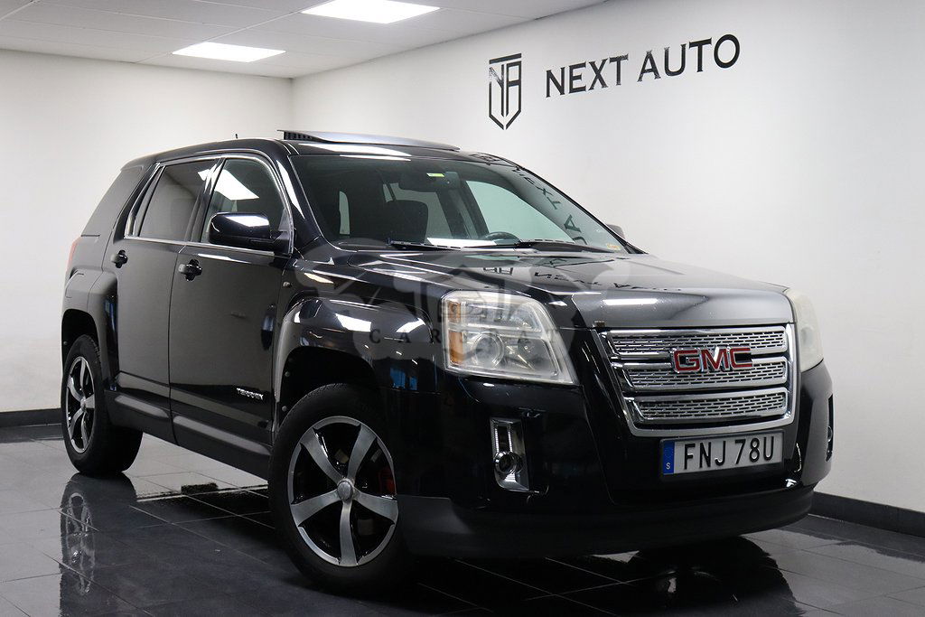 GMC Terrain 2011