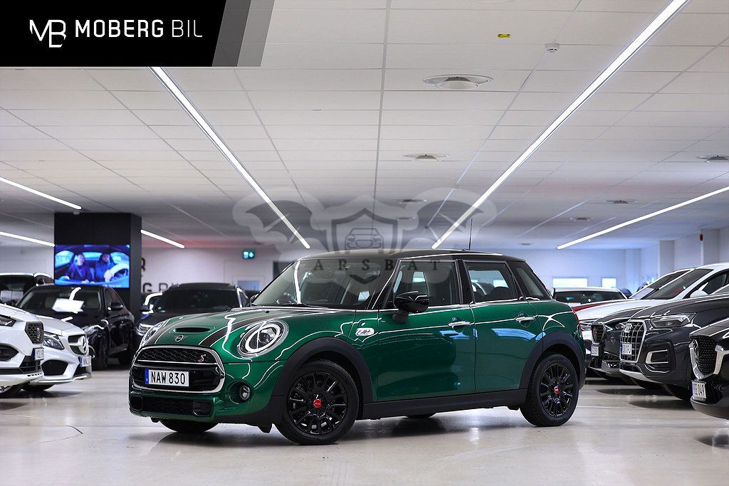 Mini Cooper 2020