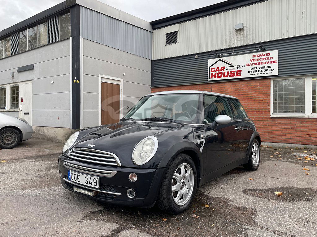 Mini Cooper 2006