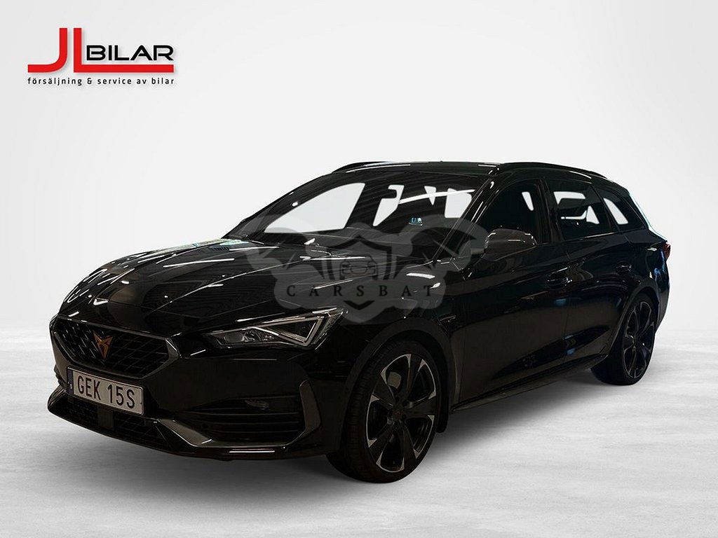 Cupra Leon 2023
