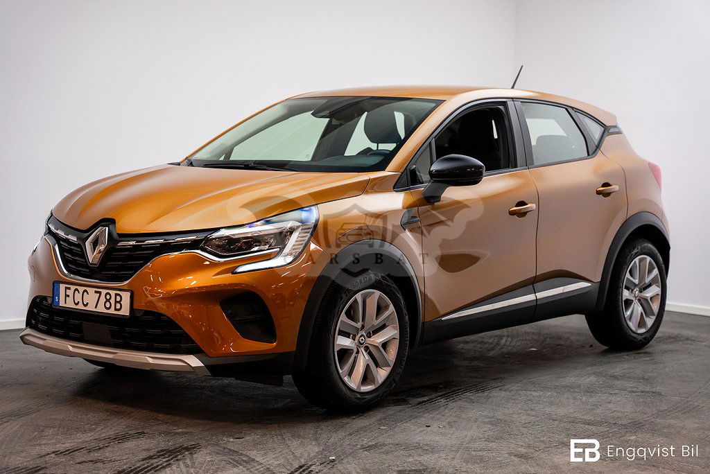 Renault Captur 2021
