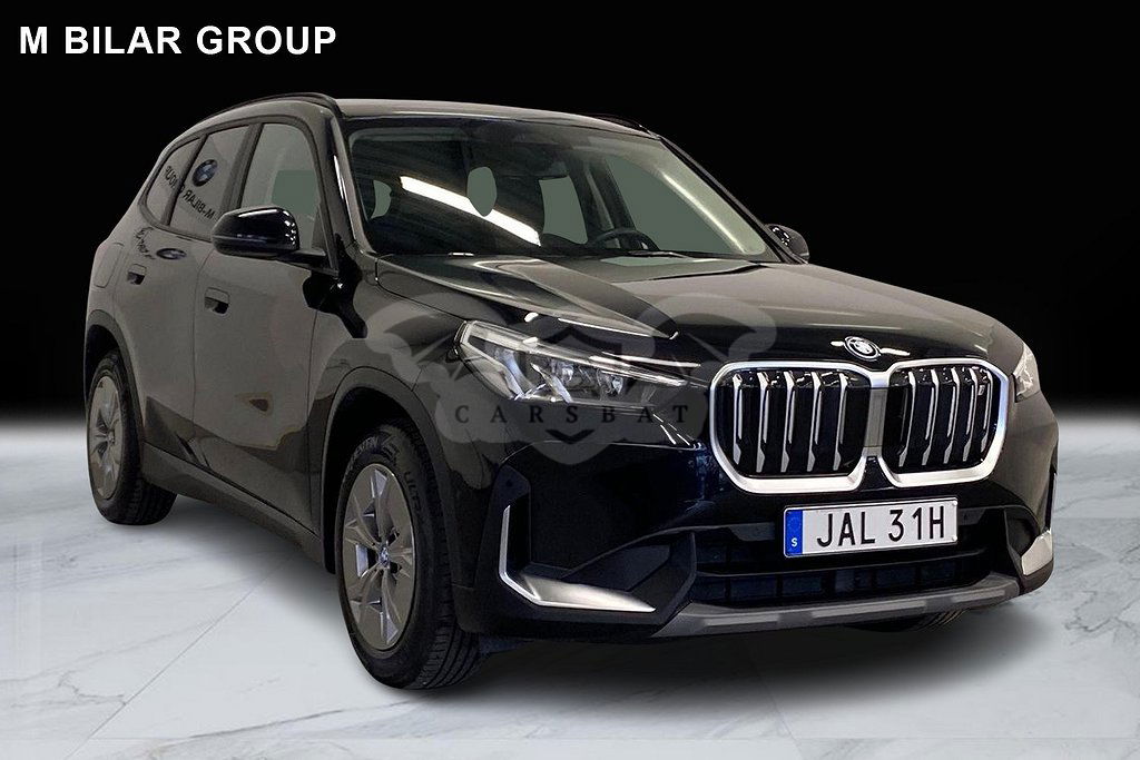BMW iX1 2023