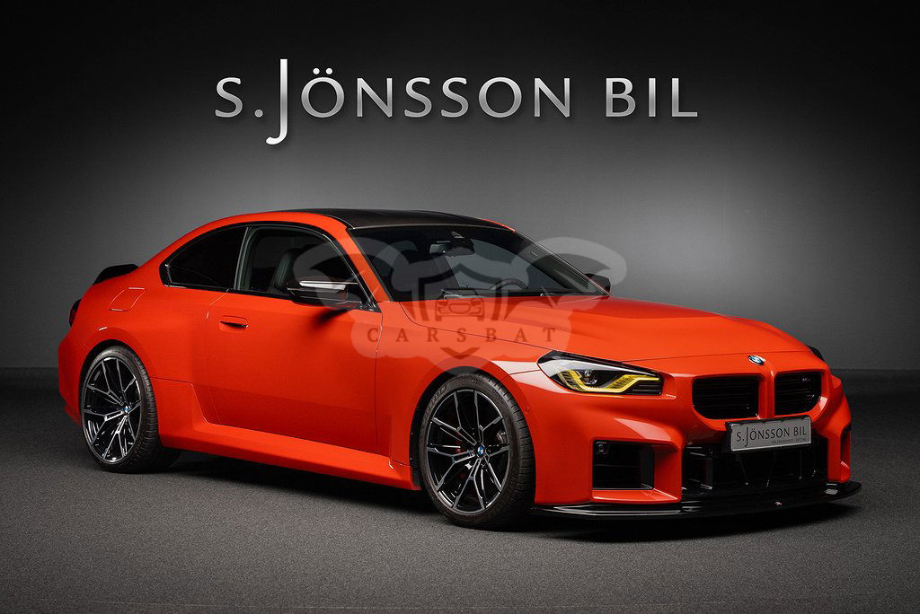 BMW M2 2023