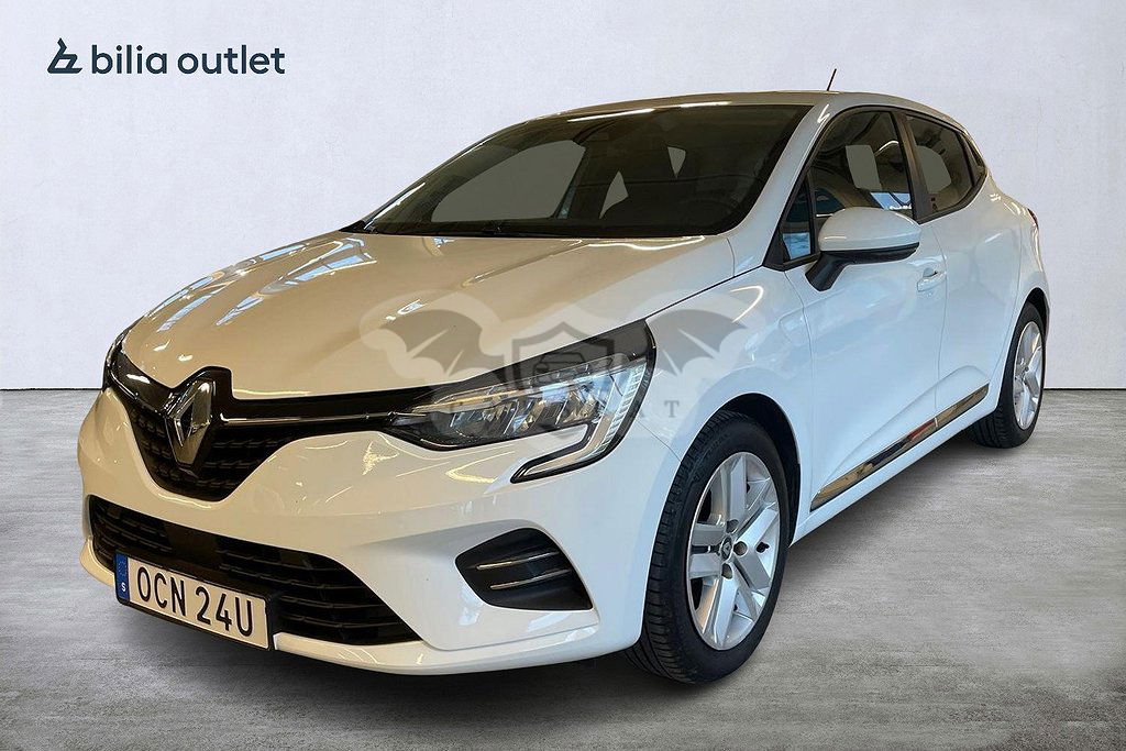Renault Clio 2021