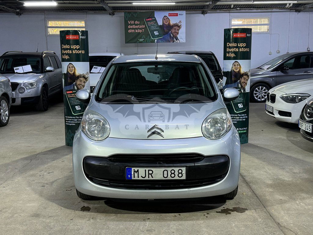 Citroën C1 2006