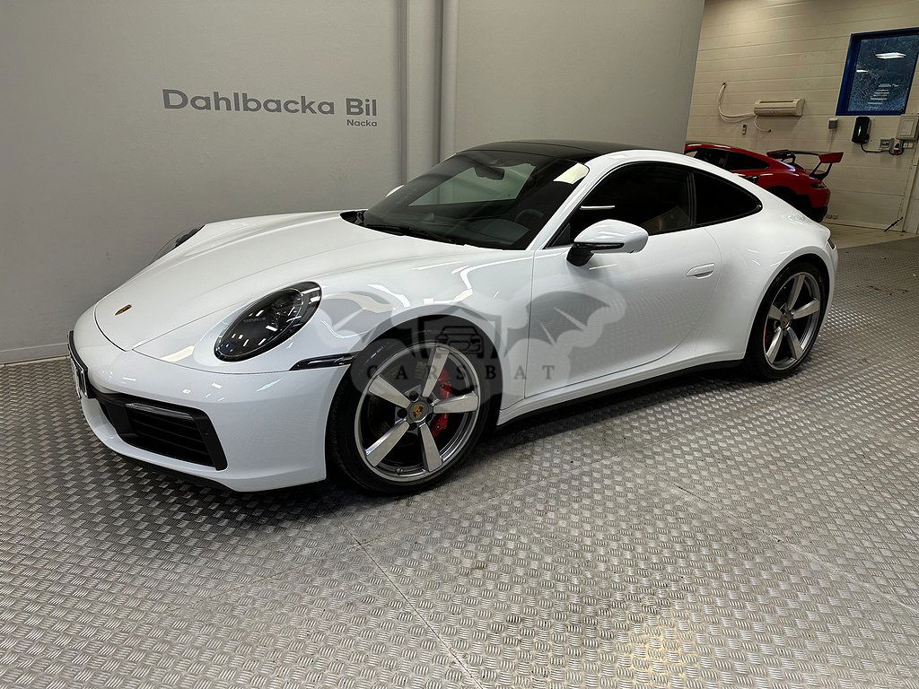 Porsche 992 2020