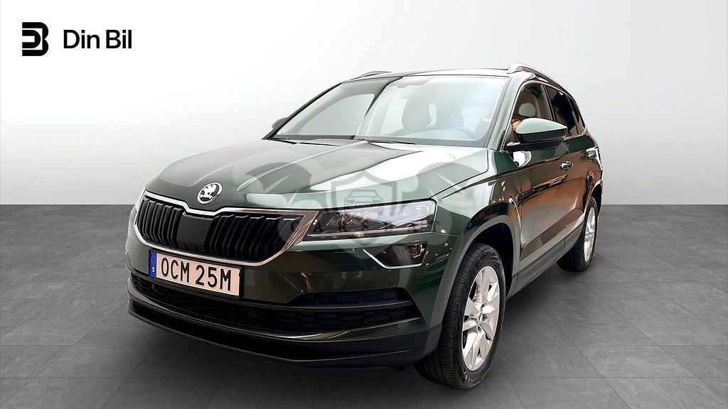 Skoda Karoq 2021