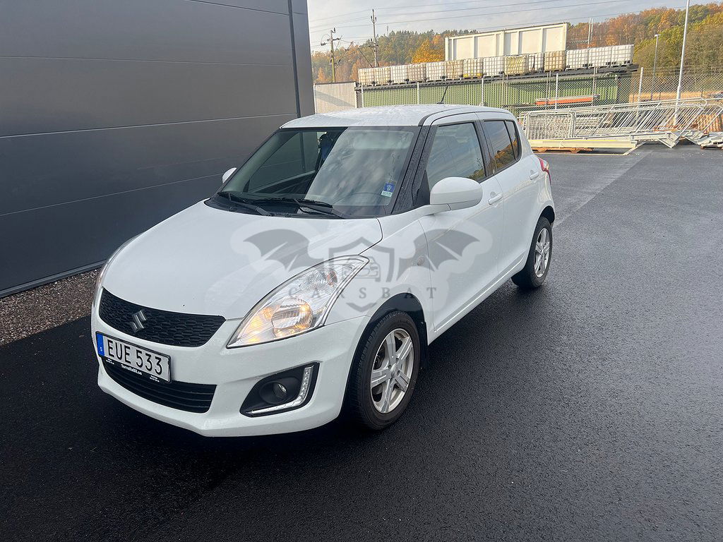 Suzuki Swift 2015