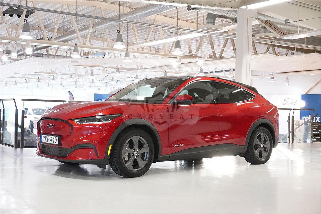 Ford Mustang 2021