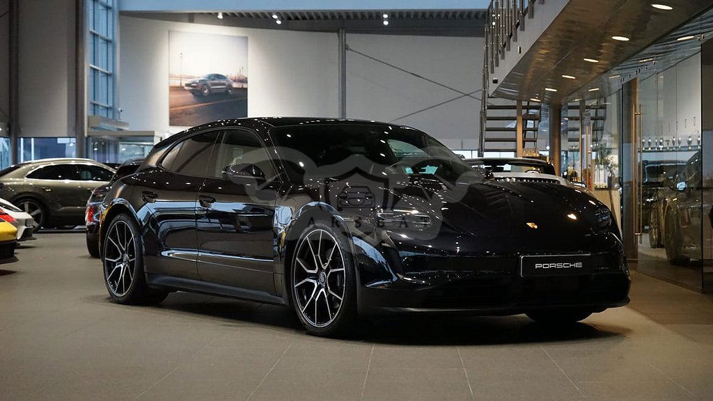 Porsche Taycan 2023