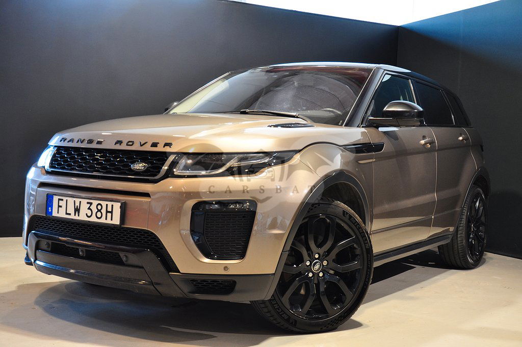 Land Rover Range Rover Evoque 2015