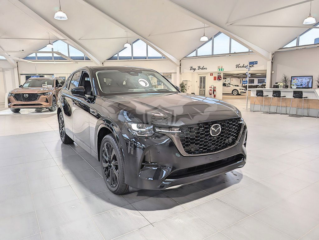 Mazda CX-60 2024