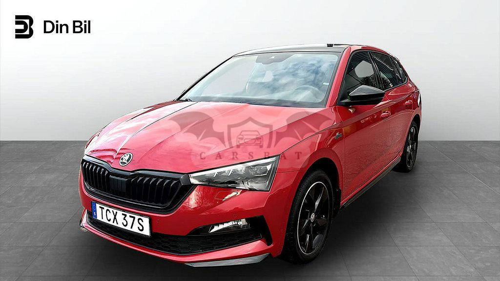 Skoda Scala 2021