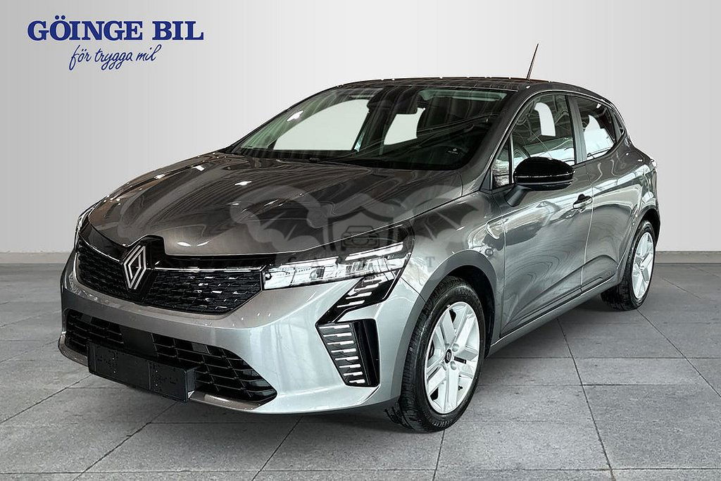 Renault Clio 2024