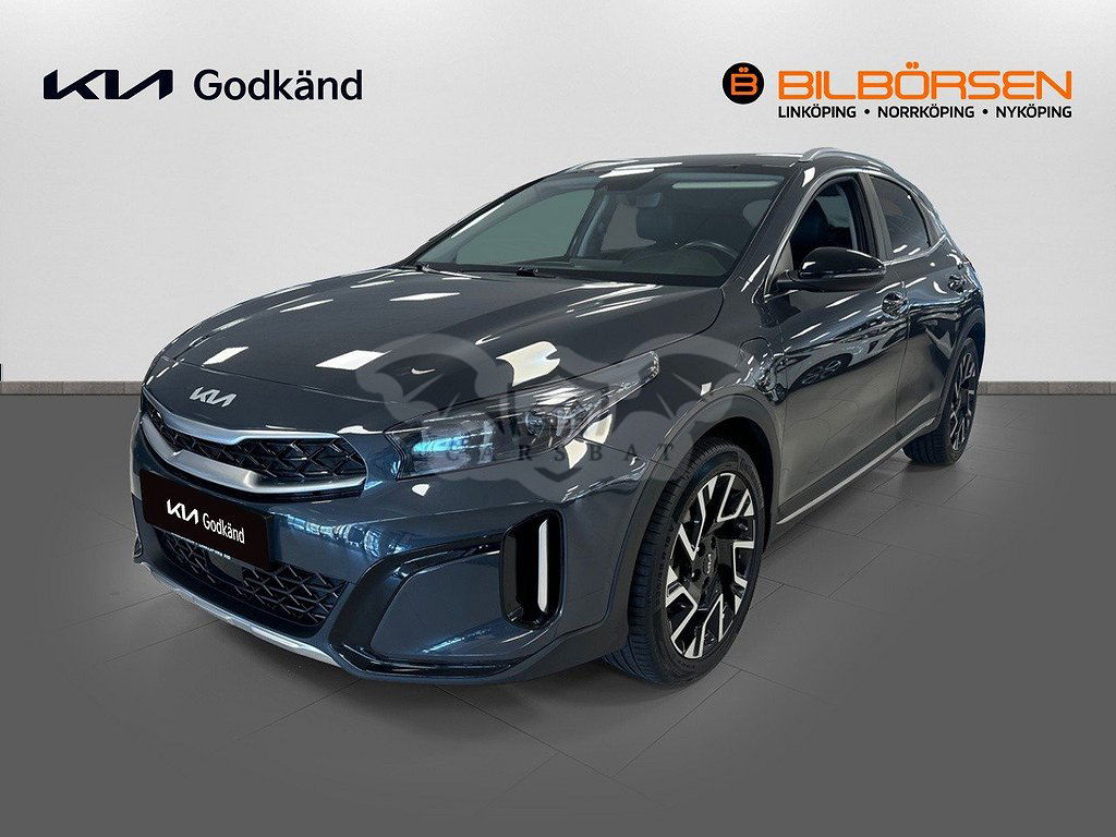 Kia XCeed 2022