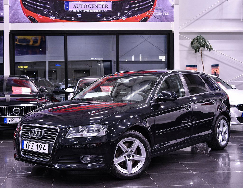 Audi A3 2010