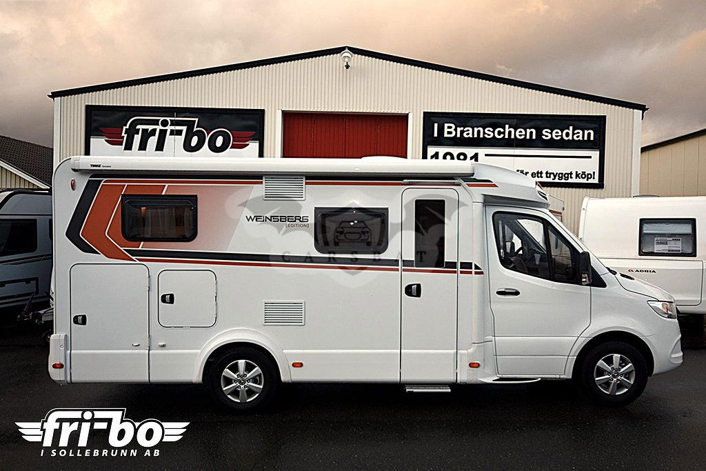 Weinsberg CaraCompact 2024