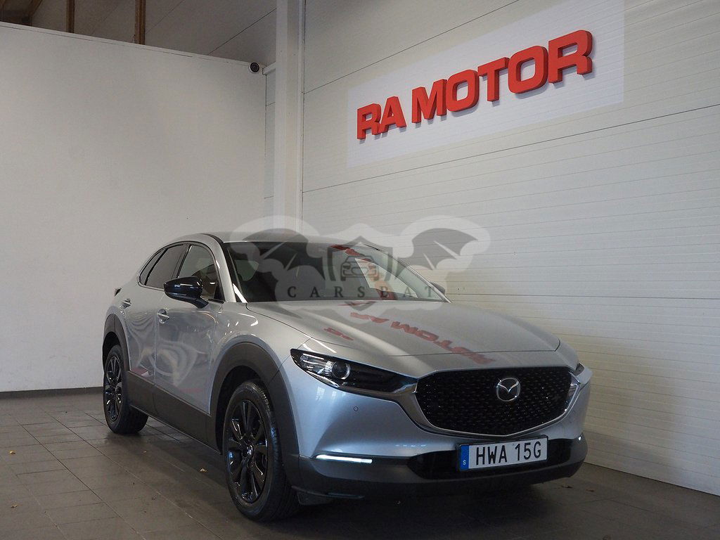 Mazda CX-30 2022