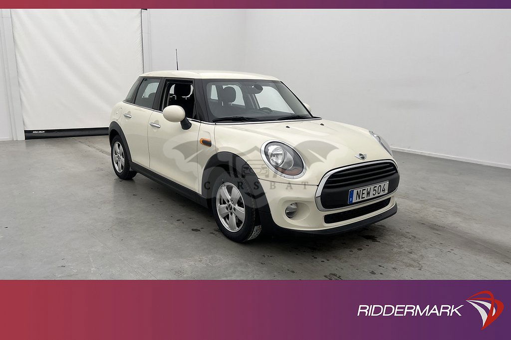 Mini One 2016
