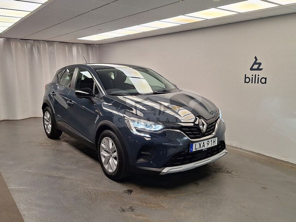Renault Captur 2021