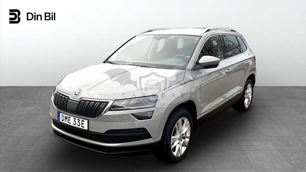 Skoda Karoq 2021