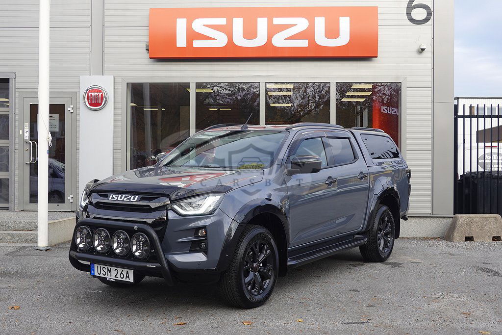 Isuzu D-Max 2023
