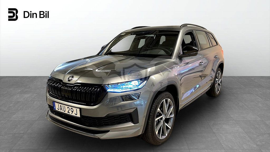 Skoda Kodiaq 2024