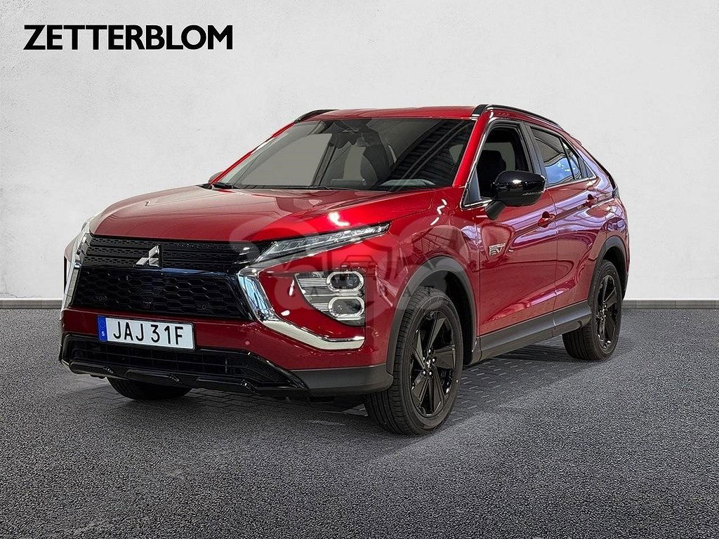 Mitsubishi Eclipse 2023