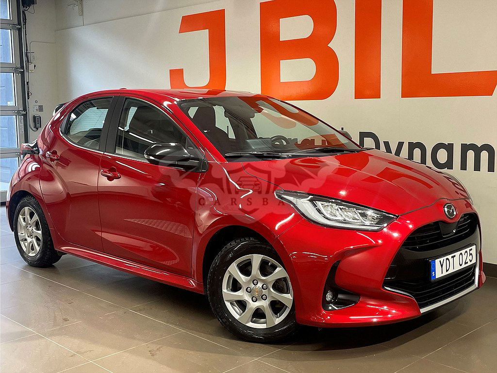 Mazda 2 2022