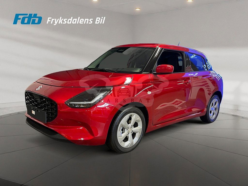Suzuki Swift 2024