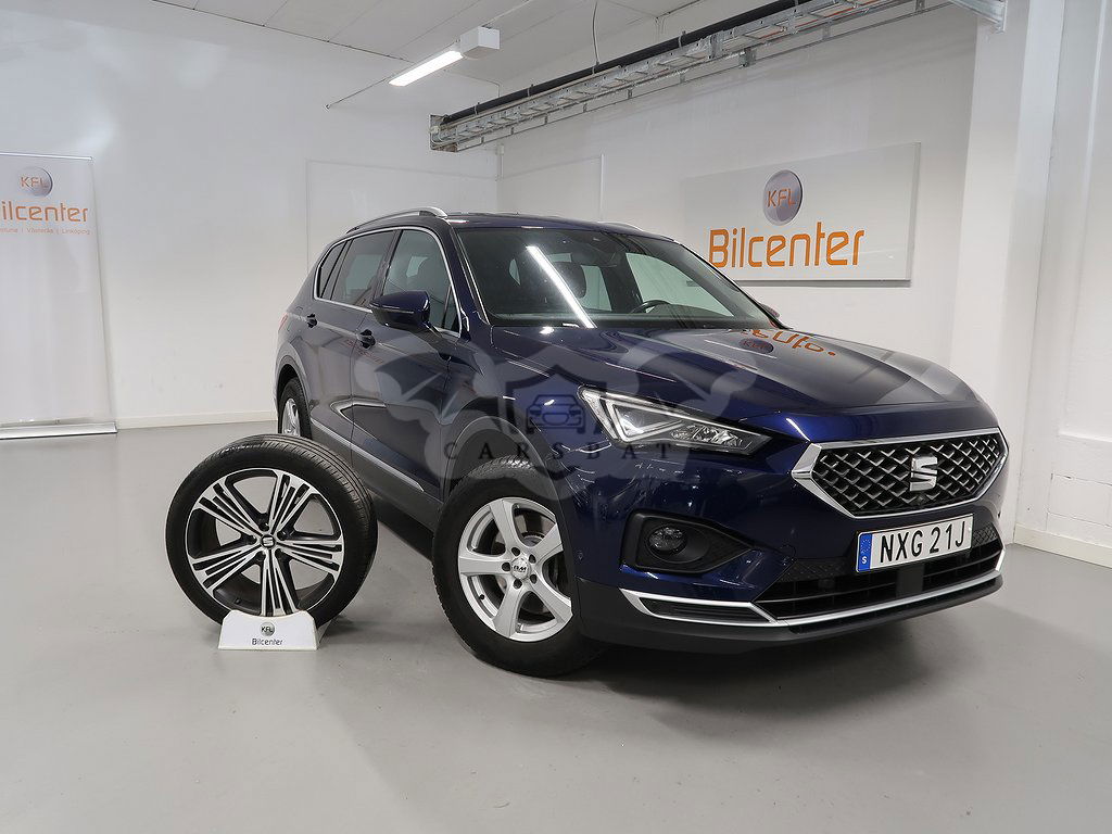 Seat Tarraco 2019