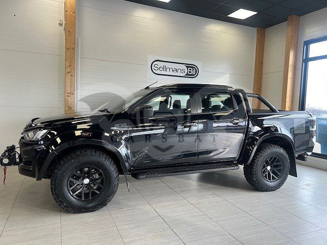 Isuzu D-Max 2023