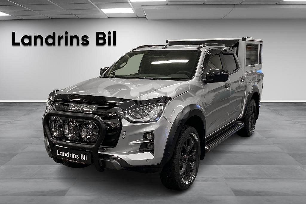 Isuzu D-Max 2023