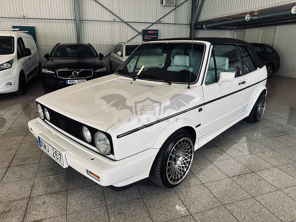 Volkswagen Golf 1988