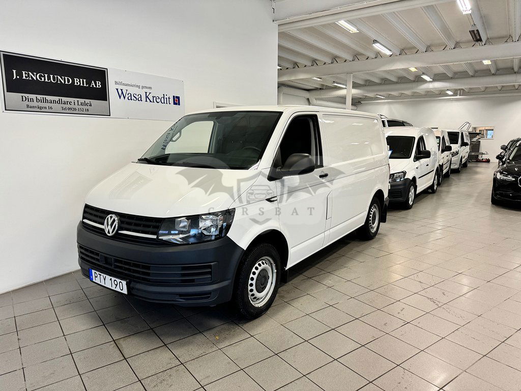 Volkswagen Transporter 2018