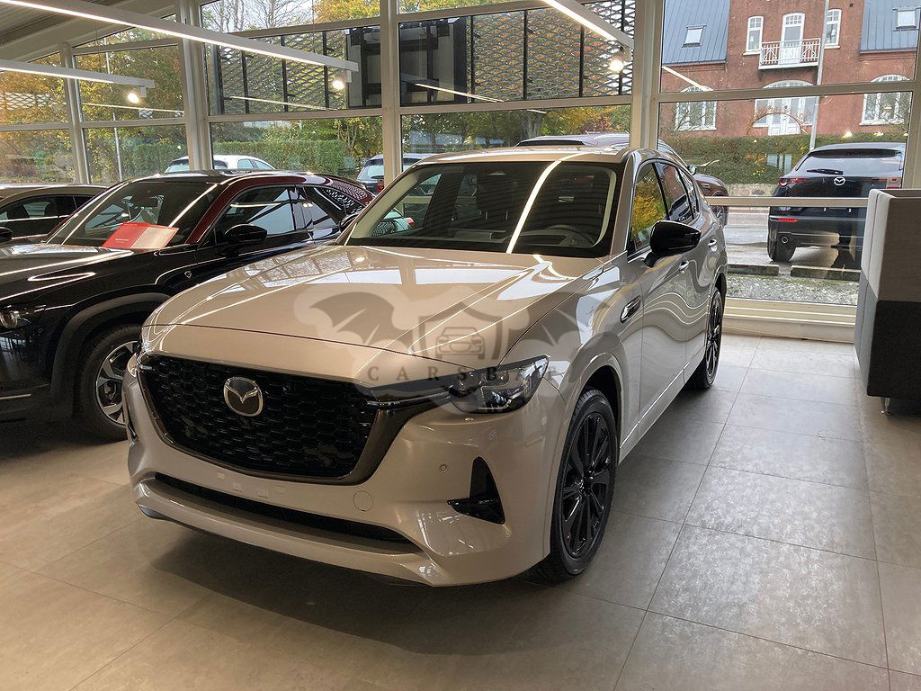 Mazda CX-60 2024