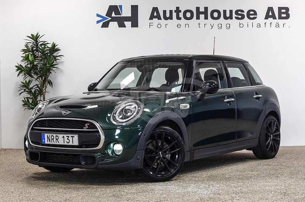Mini Cooper 2019