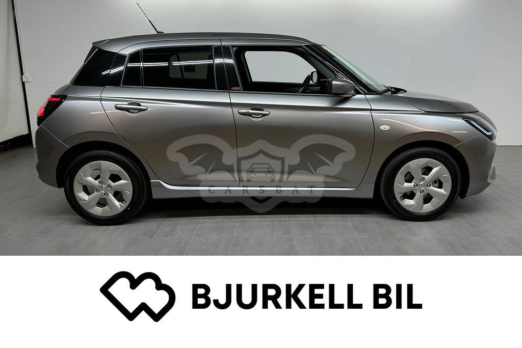 Suzuki Swift 2024