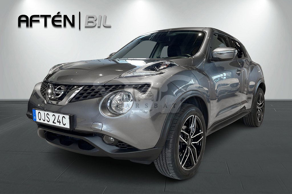 Nissan Juke 2018