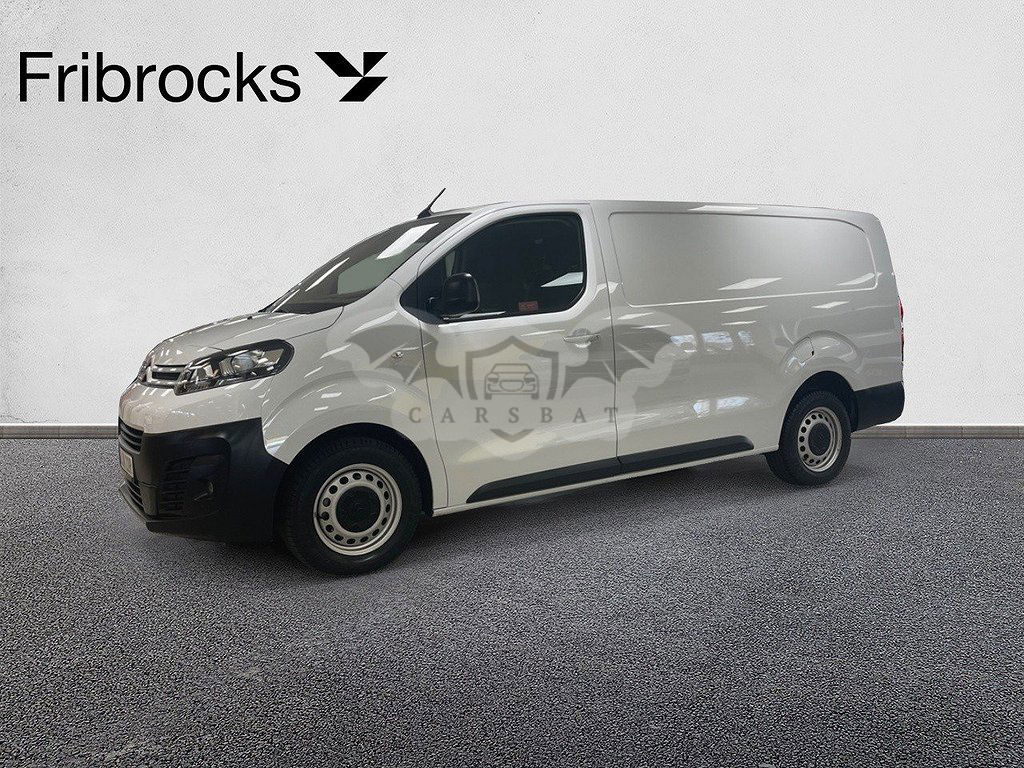 Citroën Jumpy 2023