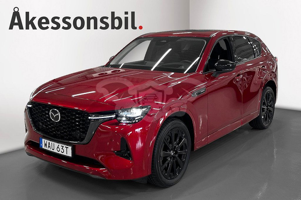 Mazda CX-60 2023