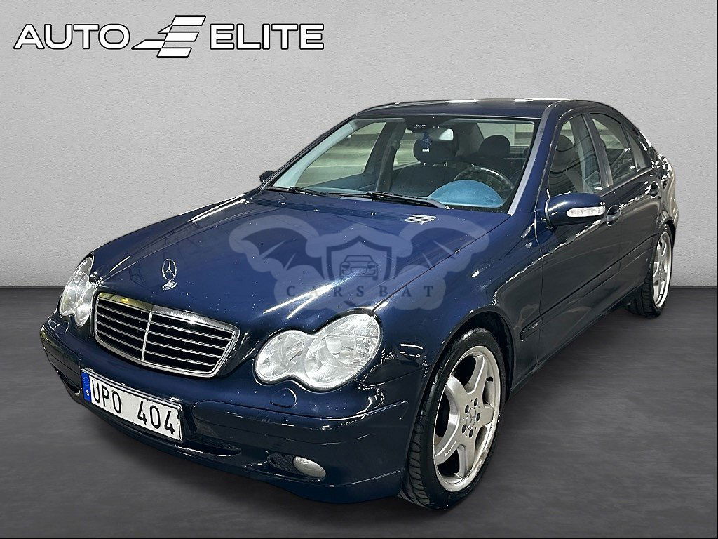 Mercedes-Benz C 2003