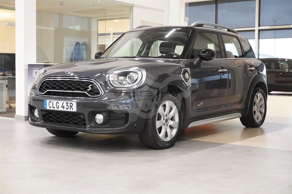 Mini Countryman 2019