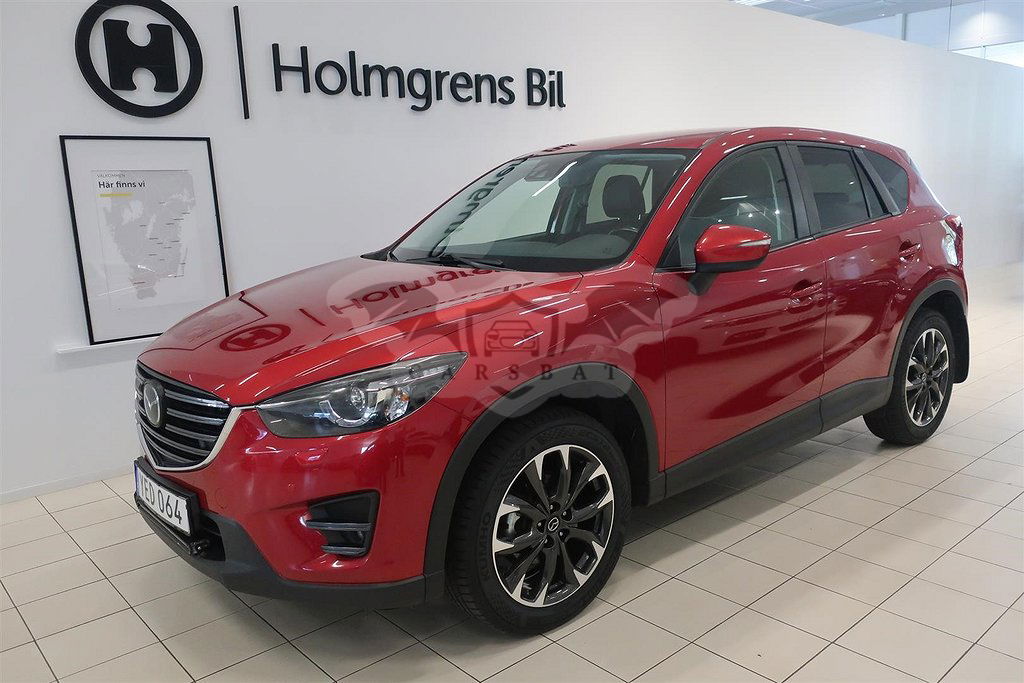 Mazda CX-5 2016